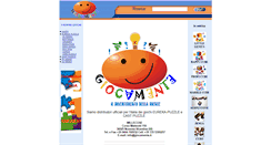 Desktop Screenshot of giocamente.it